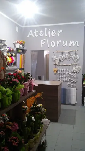 Kwiaciarnia Atelier Florum